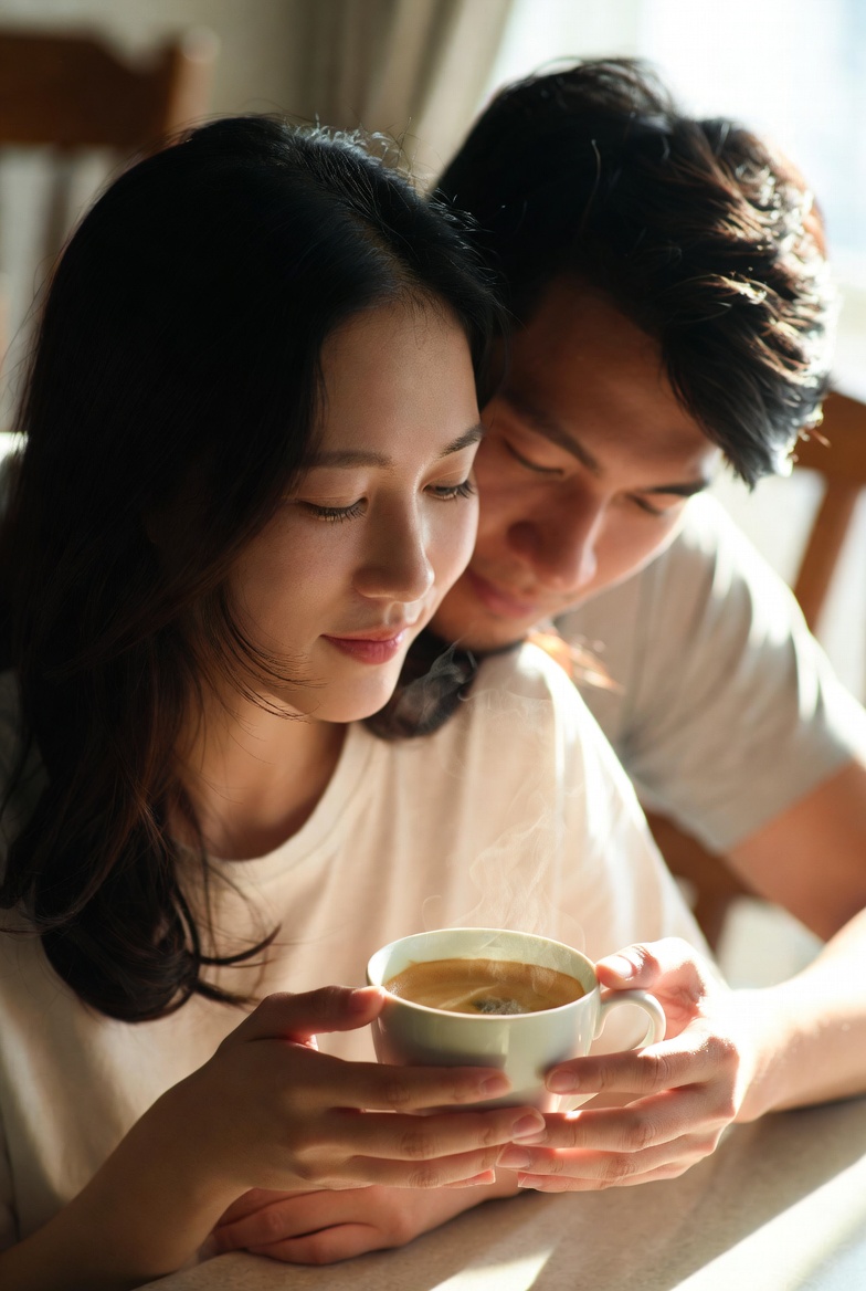 Memulai Hari dengan Kehangatan Bersama Orang Tercinta