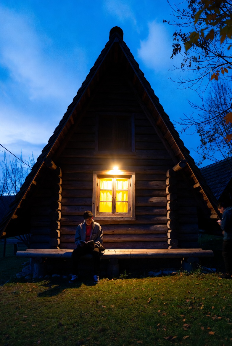 Tradisi Sore yang Membawa Kedamaian di Rumah